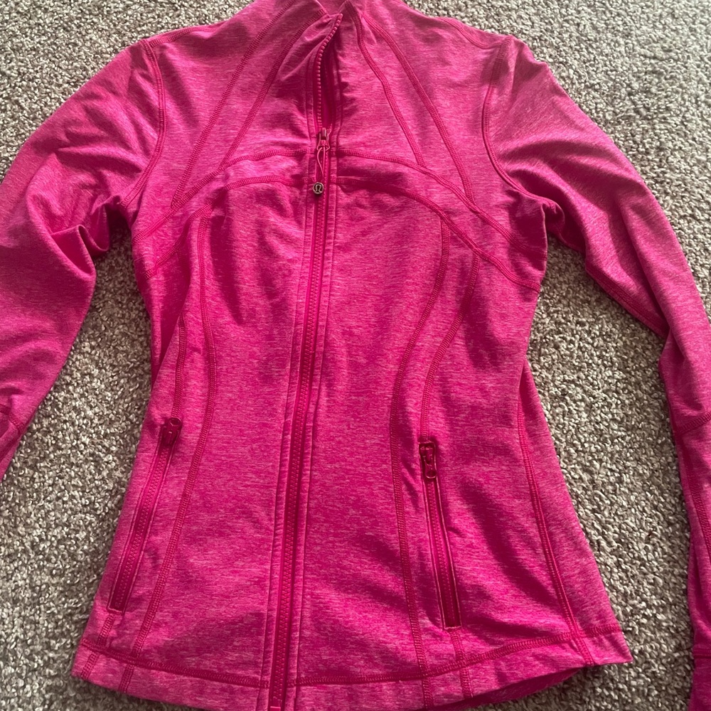 LULULEMON SCUBA